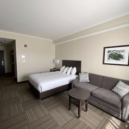 Crossroads Inn & Suites Paradise Buitenkant foto