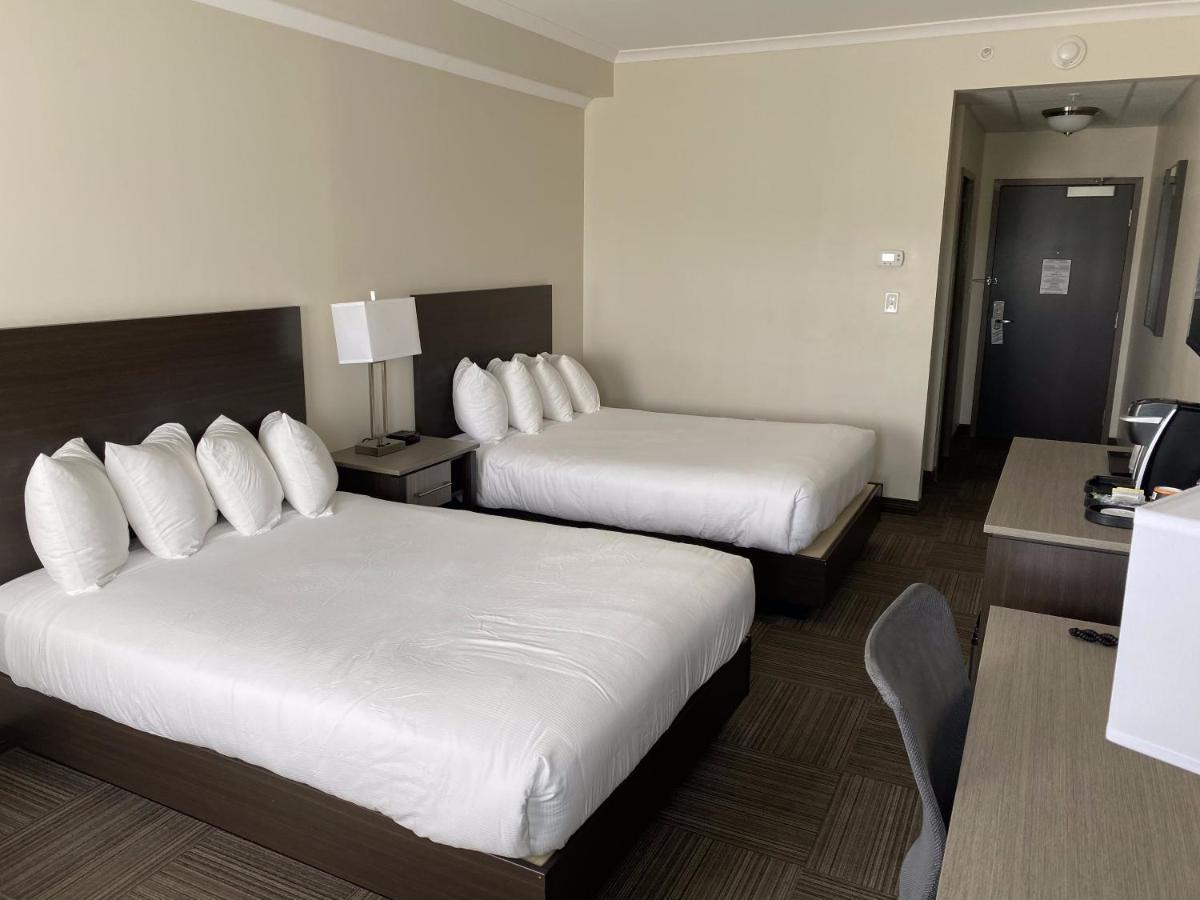 Crossroads Inn & Suites Paradise Buitenkant foto