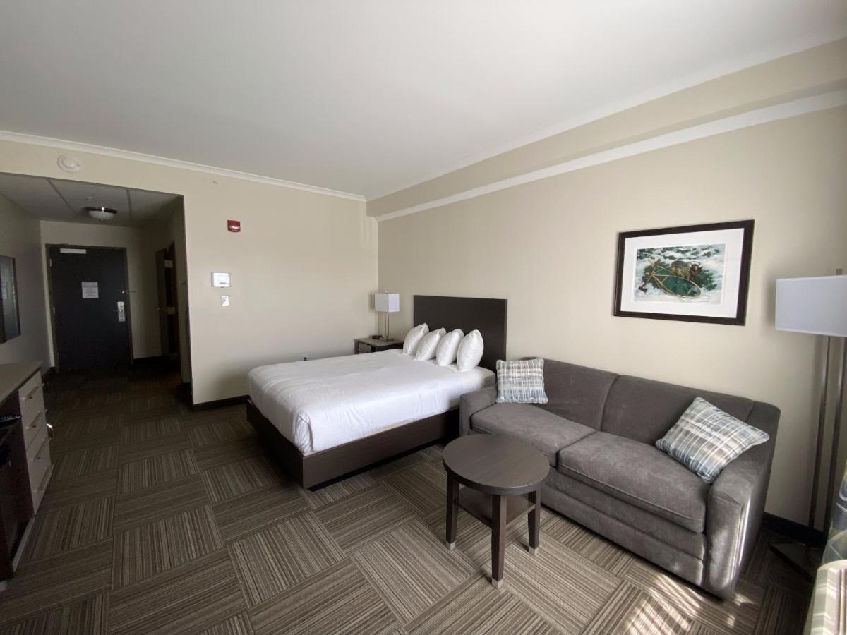 Crossroads Inn & Suites Paradise Buitenkant foto