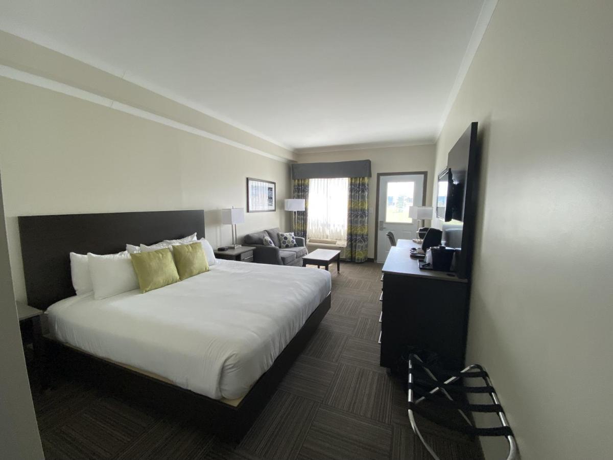 Crossroads Inn & Suites Paradise Buitenkant foto