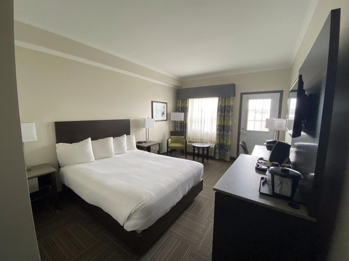 Crossroads Inn & Suites Paradise Buitenkant foto