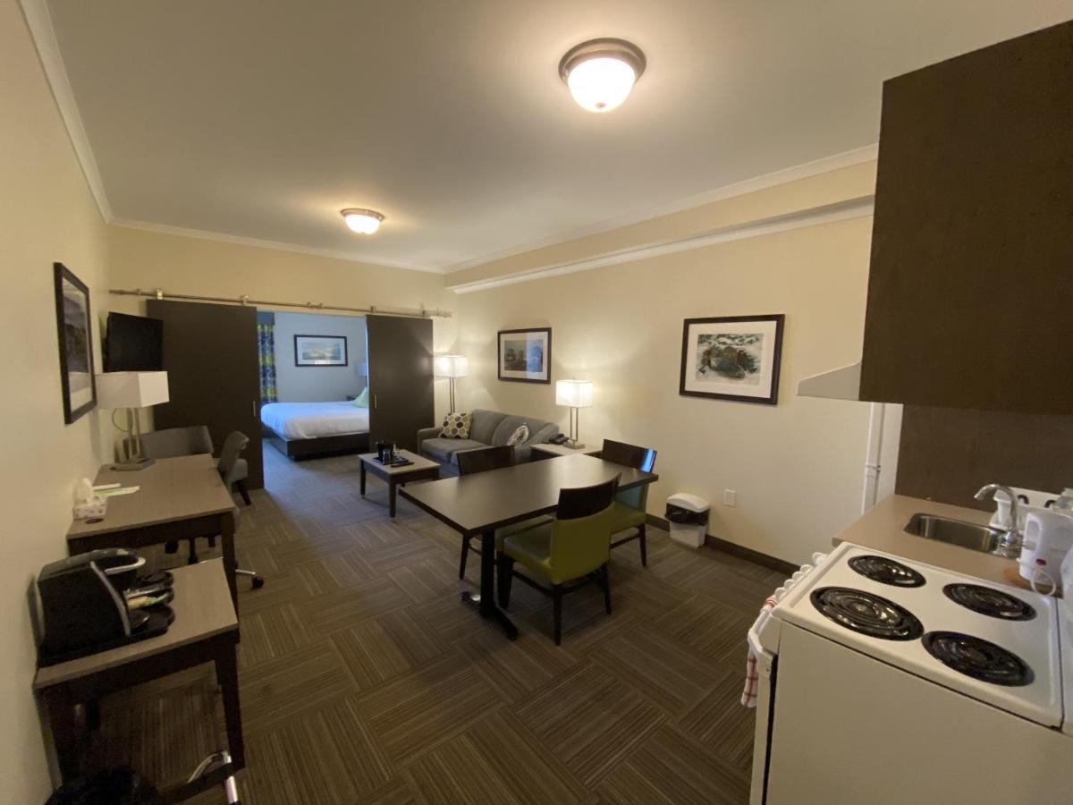 Crossroads Inn & Suites Paradise Buitenkant foto
