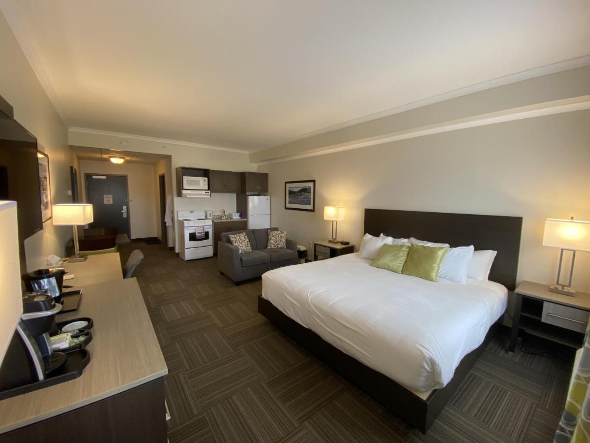 Crossroads Inn & Suites Paradise Buitenkant foto