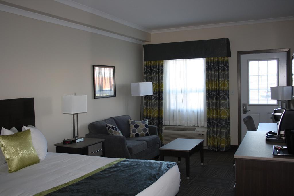 Crossroads Inn & Suites Paradise Buitenkant foto